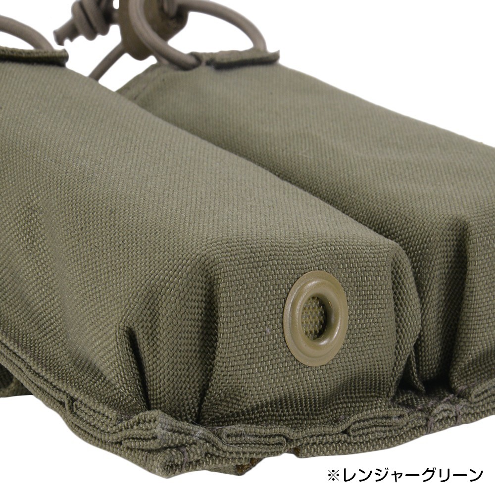 ファーストスピア 6/9 ダブルマガジンポーチ MP7適合 | ミリタリー