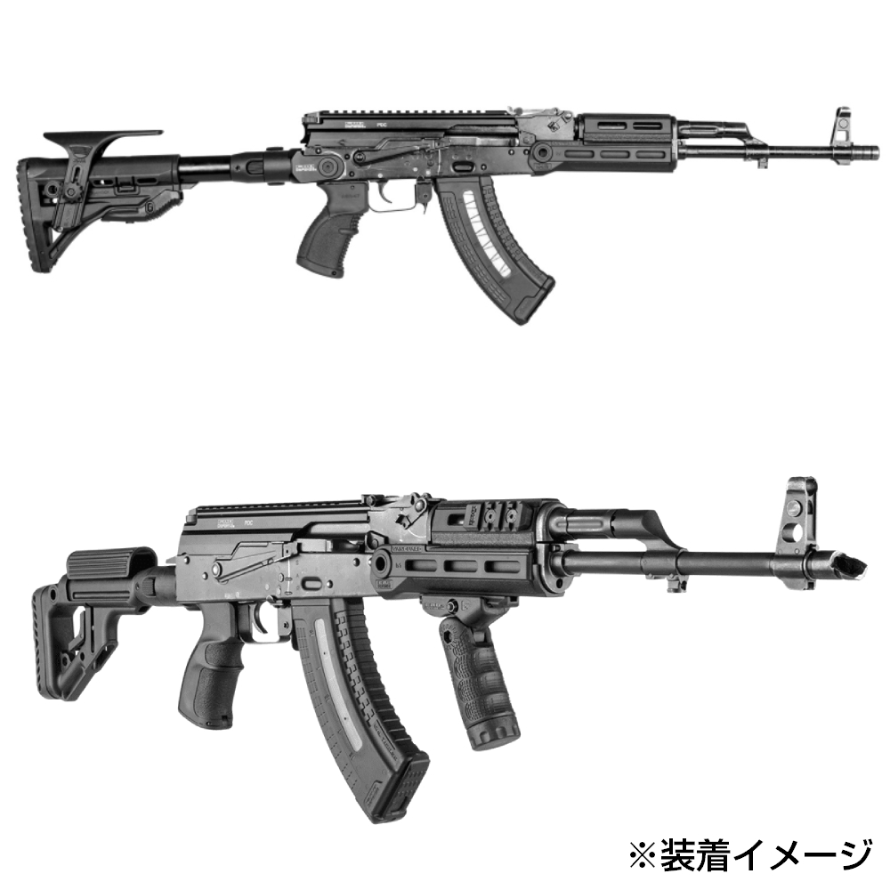 FAB Defense ハンドガード VANGUARD AK47/AKM/AK74用 M-LOK