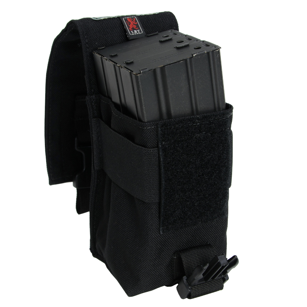 LBT マガジンポーチ M4/M16 5.56mm用 3本収納 MOLLE対応 9020A