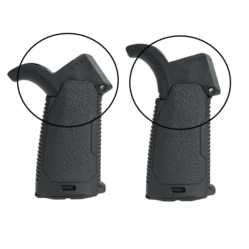 STRIKE INDUSTRIES マルチアングルグリップ AR-15/M4対応 グリップ角度