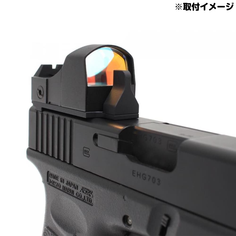 Laylax マウントベース 東京マルイ 電動ハンドガンG18C用 イビルキラー