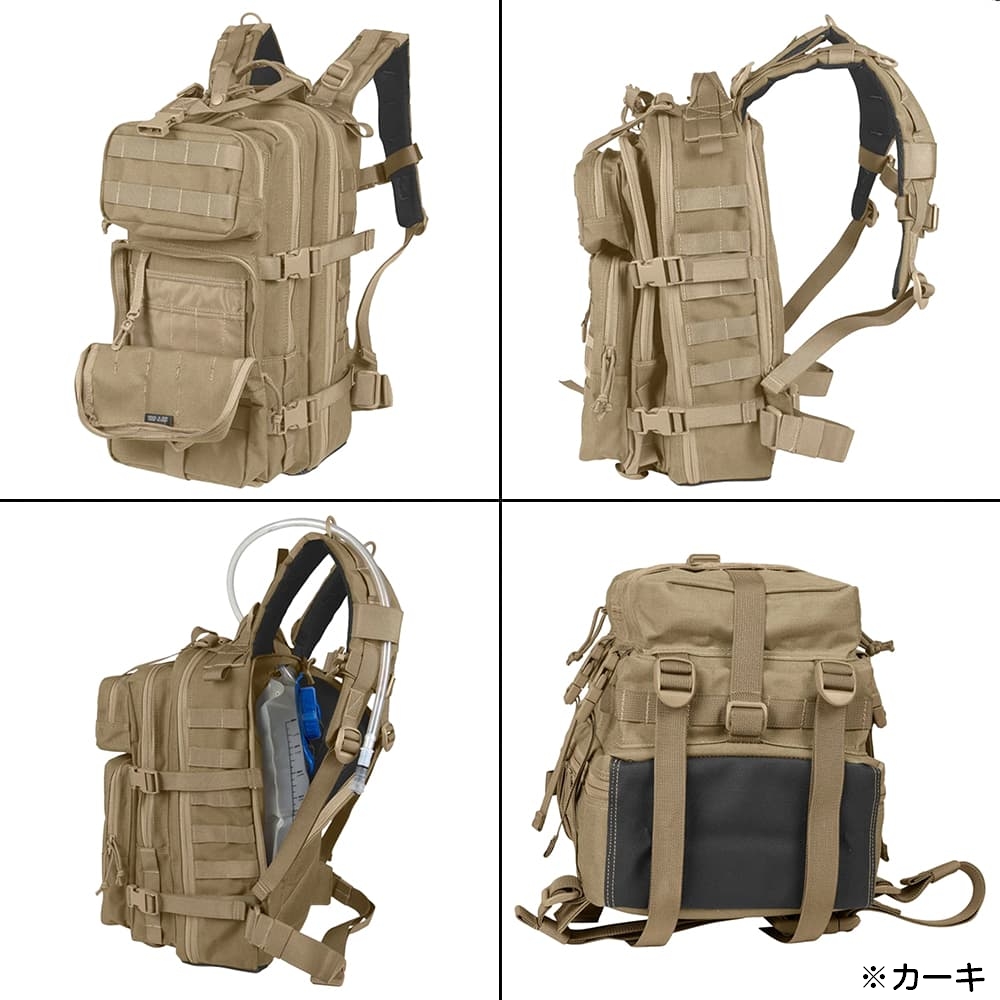 MAXPEDITION バックパック FALCON-II 23L | ミリタリーショップ レプマート