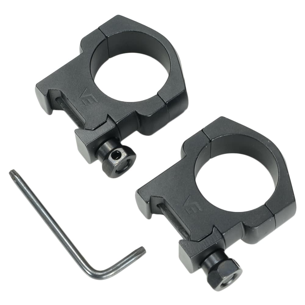 VECTOR OPTICS スコープ Forester 2-10×40 マウントリング付き SCOM-02