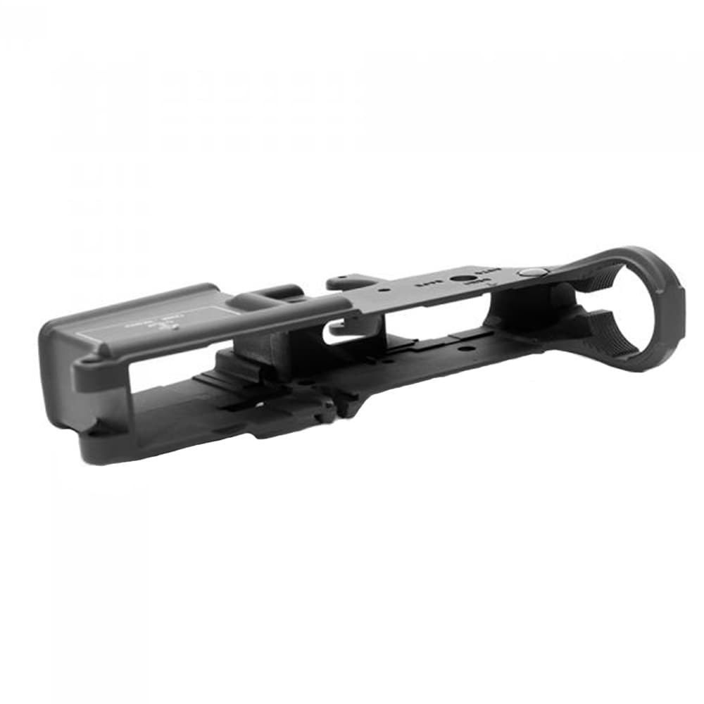 LayLax メタルロアフレーム 東京マルイ 次世代電動ガン M4用 MK18 Mod0