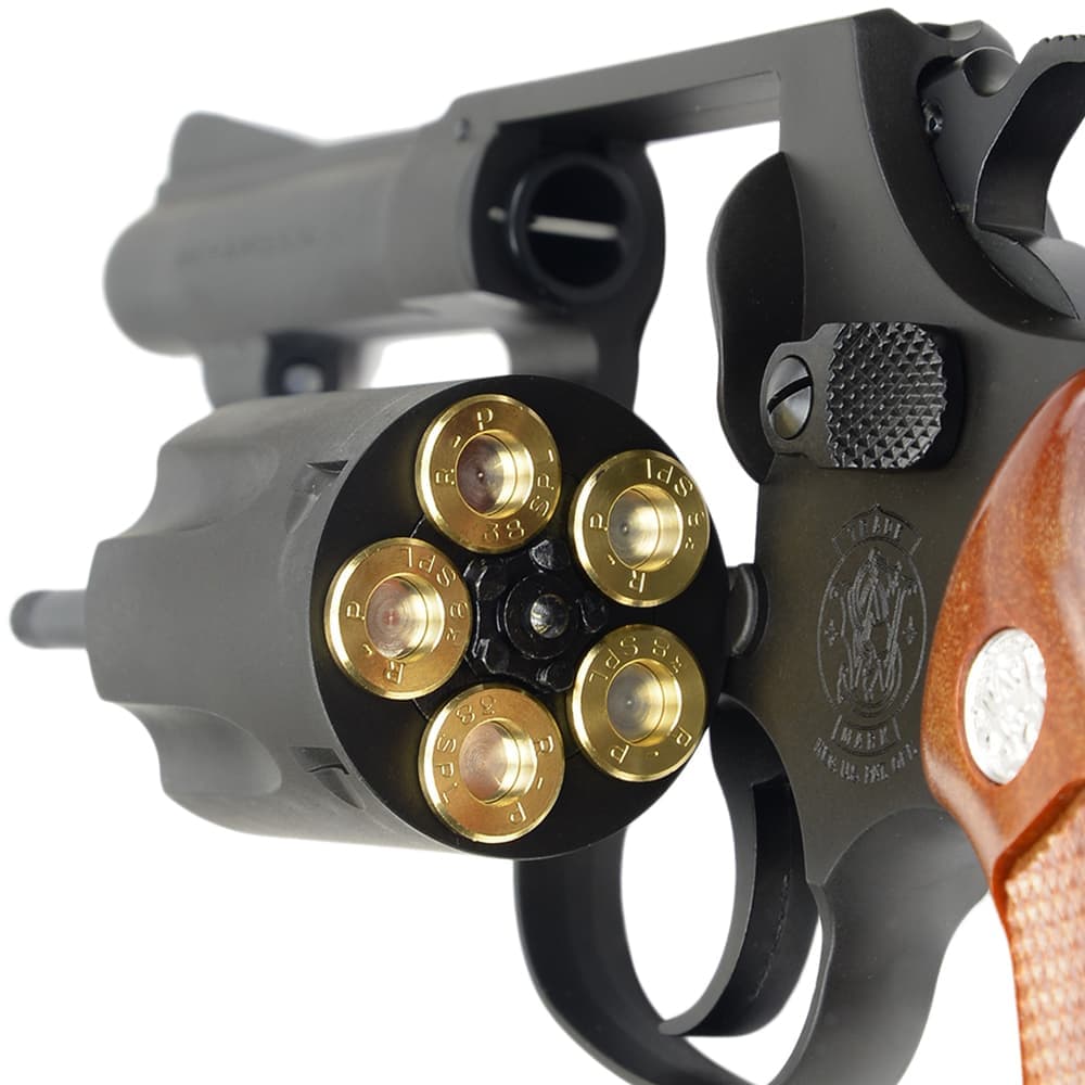 TANAKA WORKS 発火式モデルガン S&W M36 スクエアバット 3inch チーフ