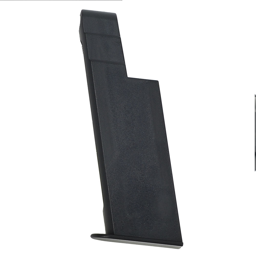 CROWN MODEL ハイランクエアーコッキングガン ワルサーPPK/S 10歳以上