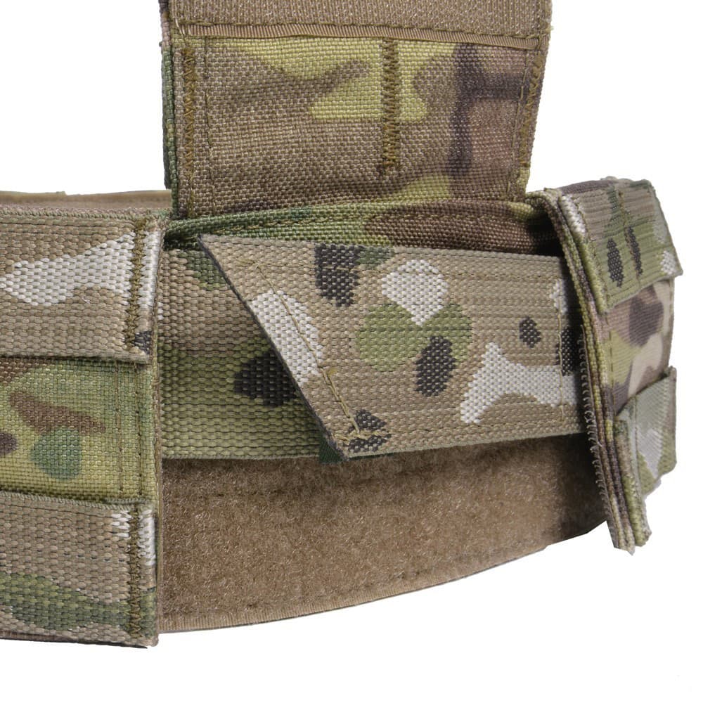 Warrior Assault Systems ロープロファイル MOLLEベルト 3点セット