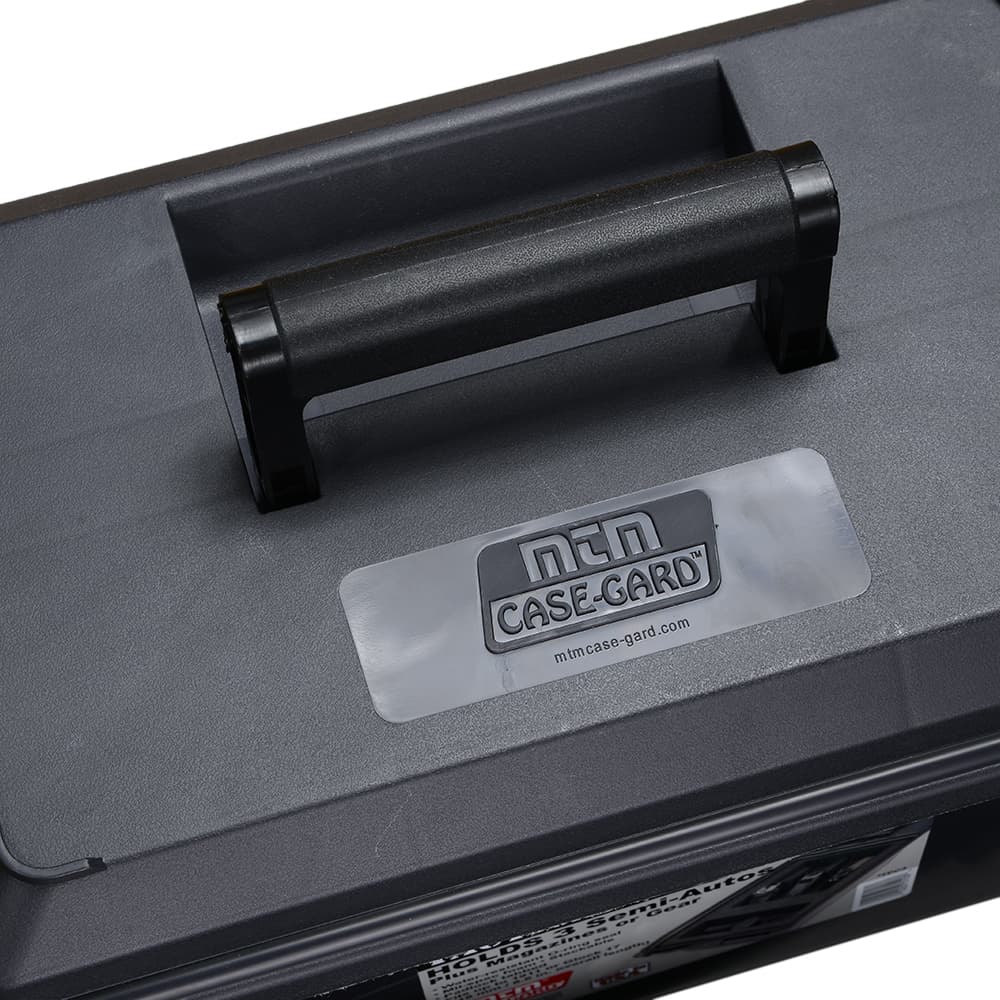 MTM ハンドガンケース TPC3 ピストル3丁 マガジン3本用 | ミリタリー