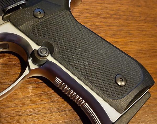 VZ Grips グリップパネル M92F ベレッタ対応 G10 | ミリタリーショップ