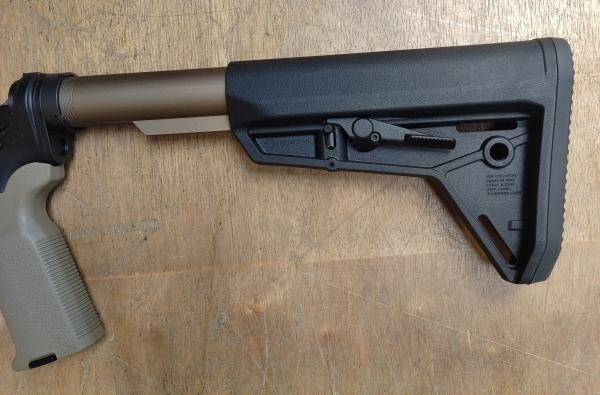 MAGPUL バットストック MOE SL ミルスペック MAG347 | ミリタリー