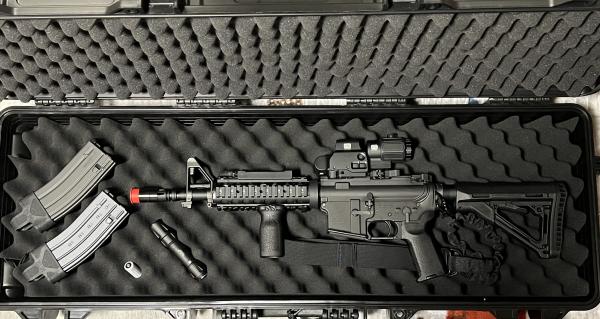 MAGPUL バットストック CTR Carbine Stock ミルスペック MAG310の