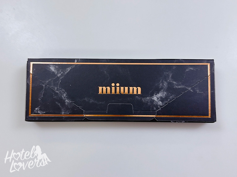 ミューム シリコーン ハイドロゲル／シリコン(miium silicone hydrogel