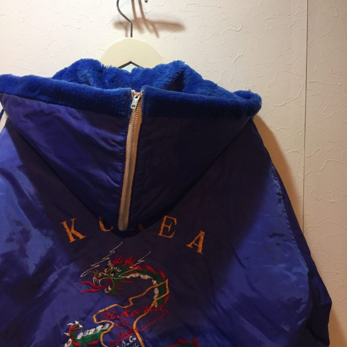 古着 KOREA スーベニアジャケット 80s- | 小倉のレディース古着