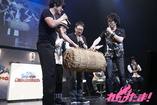 今年一番熱い祭りが開催！『バサラ祭2011～夏の陣～』開催！ - れポたま！