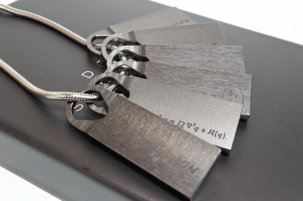 DEATH STRANDING Qpid (ネックレス) 製品紹介 | Re:Restoration