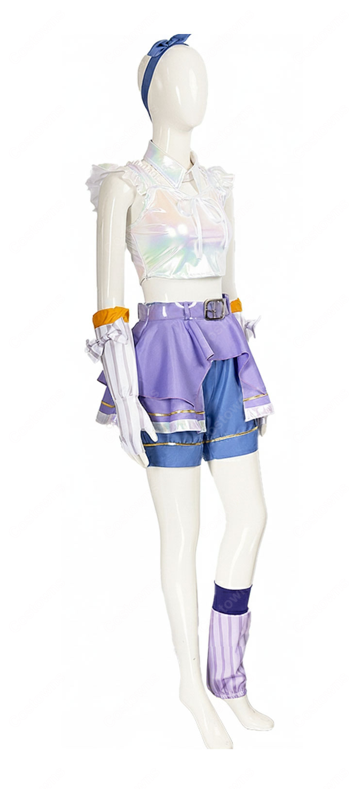 学園アイドルマスター 藤田ことね 雨上がりのアイリス アイドル衣装