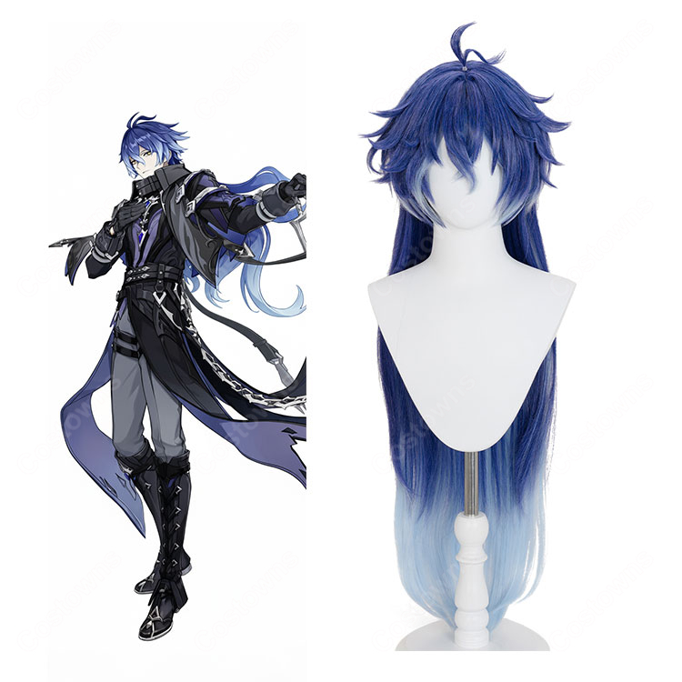 原神 キリル・チュードミロヴィッチ・フリンズ コスプレウィッグ