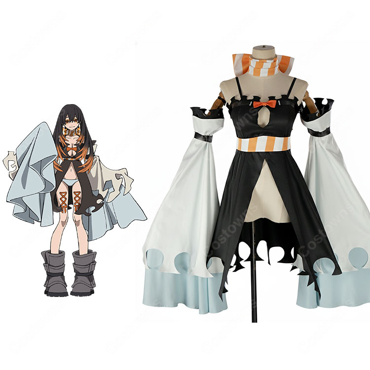 ガチアクタ アモ・エンプール コスプレ衣装｜COSTOWNS - Costowns