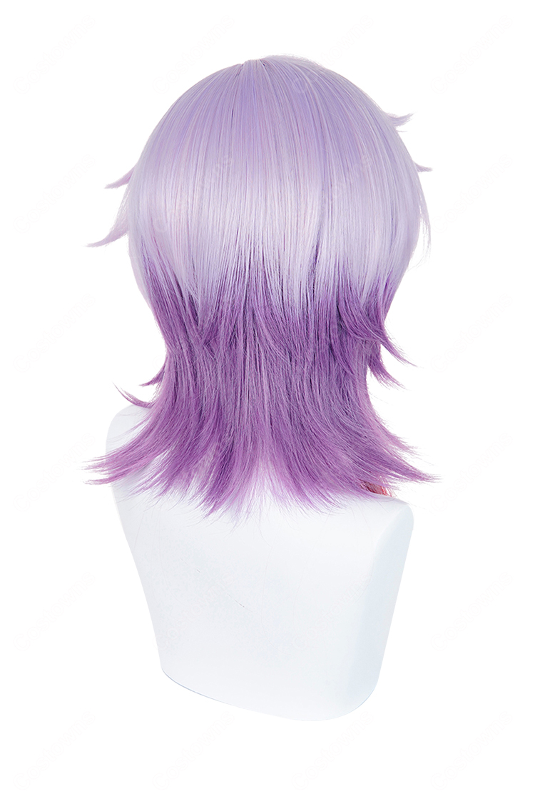 原神 ドゥリン シムランカの「悪龍」 人間の姿 コスプレウィッグ