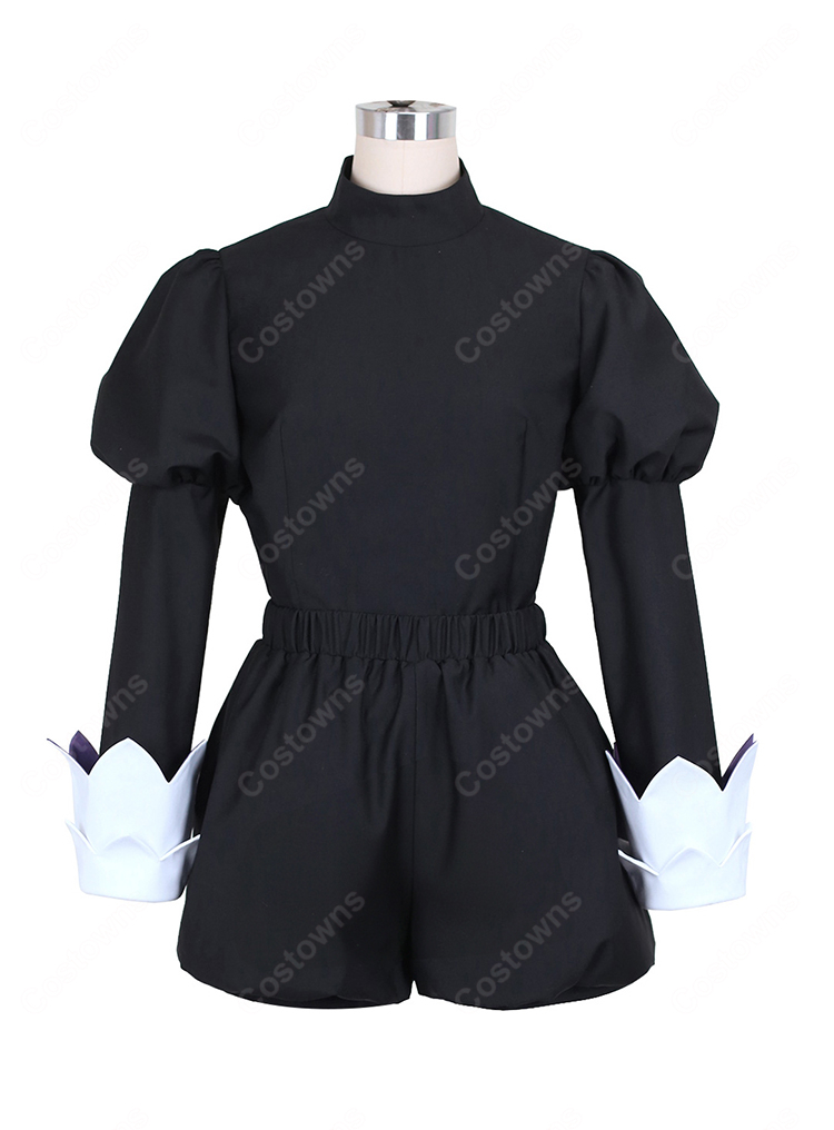 ポケモンレジェンズZ-A ハルジオ コスプレ衣装 メイド服｜高品質フル