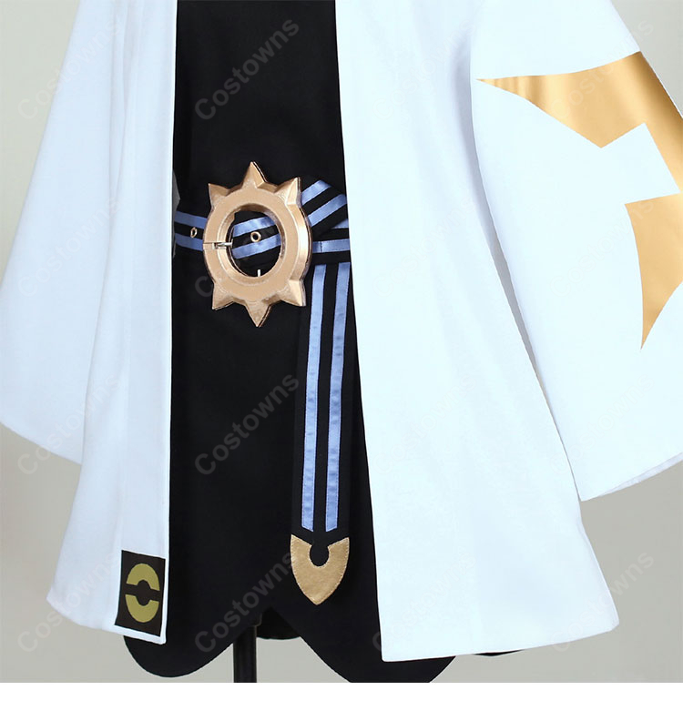 ポケモンレジェンズZ-A ムク コスプレ衣装｜高品質コスプレ通販