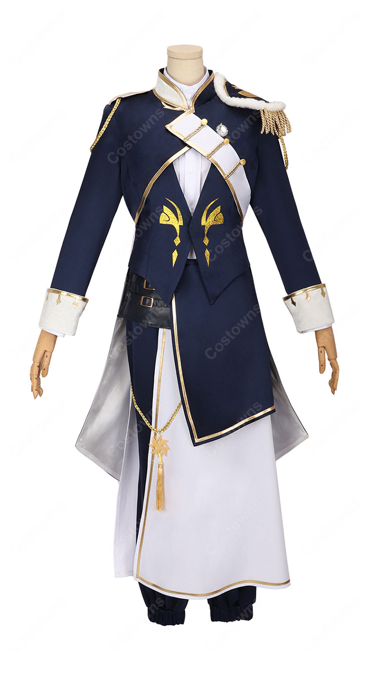 にじさんじ 7th Anniversary LIVE「OVERTURE」 風楽奏斗 共通衣装