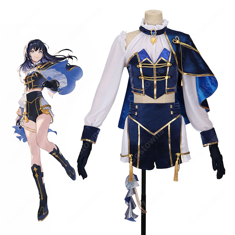 にじさんじ 先斗寧 共通衣装 コスプレ衣装｜ VTuber COSTOWNS 公式通販