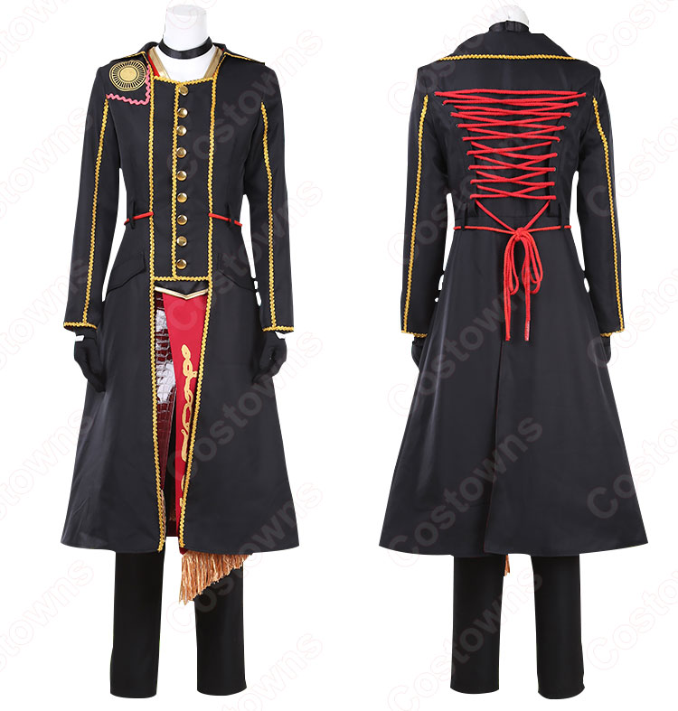 大倶利伽羅 コスプレ衣装【刀剣乱舞】cosplay ミュージカル 三百年の