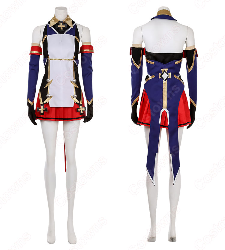 Z23 コスプレ衣装 【アズールレーン】 cosplay 鉄血 駆逐艦 1周年