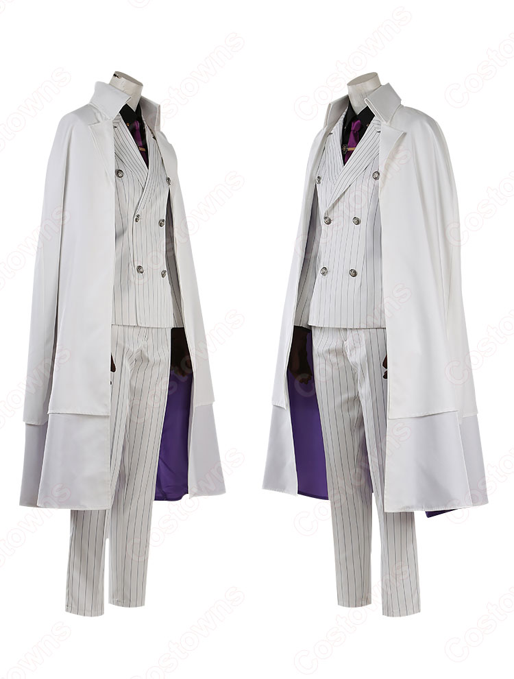 まほやく 北の国 オーエン コスプレ衣装 『魔法使いの約束』 Owen