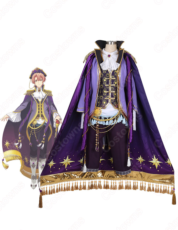 アイナナ 和泉三月（いずみみつき） 星巡りの観測者 コスプレ衣装