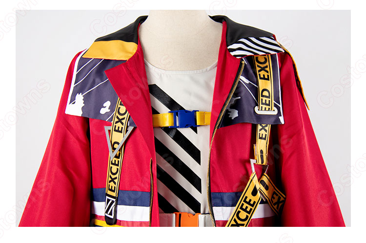 あんスタMusic Eden「EXCEED」 「羽撃き◇雲散らすソリッドステージ