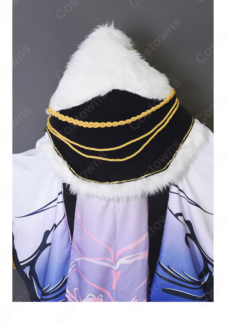 VTuber 宝鐘マリン 正月衣装 コスプレ衣装 「hololive（ホロライブ