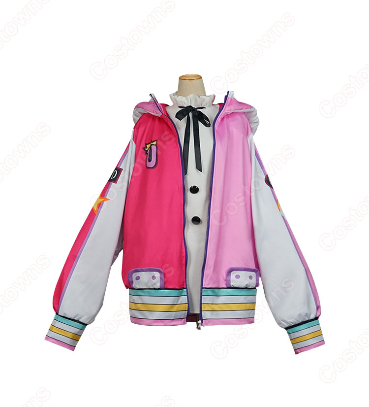 ワンピース 劇場版 ウタ コスプレ衣装 『ONE PIECE FILM RED