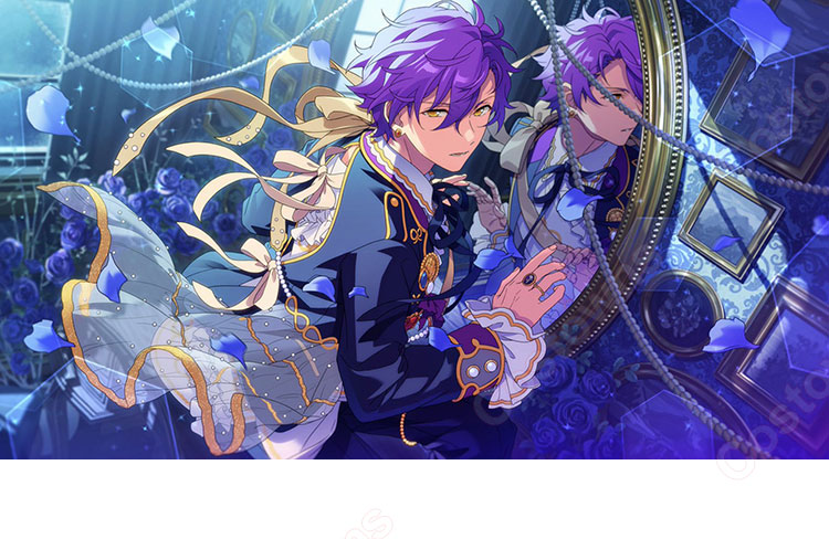 あんスタ！！ 乙狩アドニス 紫之創 白鳥藍良 天満光 ドーリーナイト