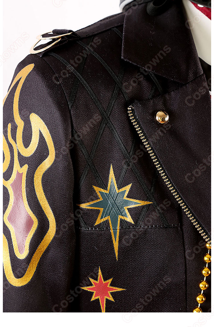 あんスタ！ 天城燐音 伏見弓弦 明星スバル 真白友也 七種茨 コスプレ