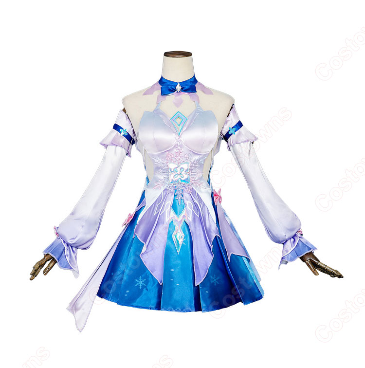 崩壊：スターレイル 三月なのか 新衣装 コスプレ衣装 - Costowns