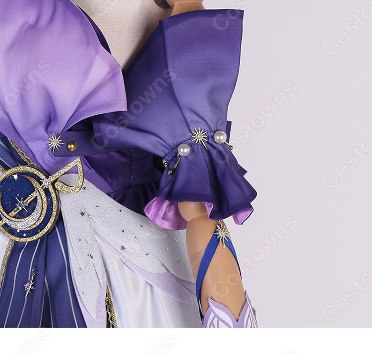 崩壊：スターレイル ロビン コスプレ衣装 - Costowns