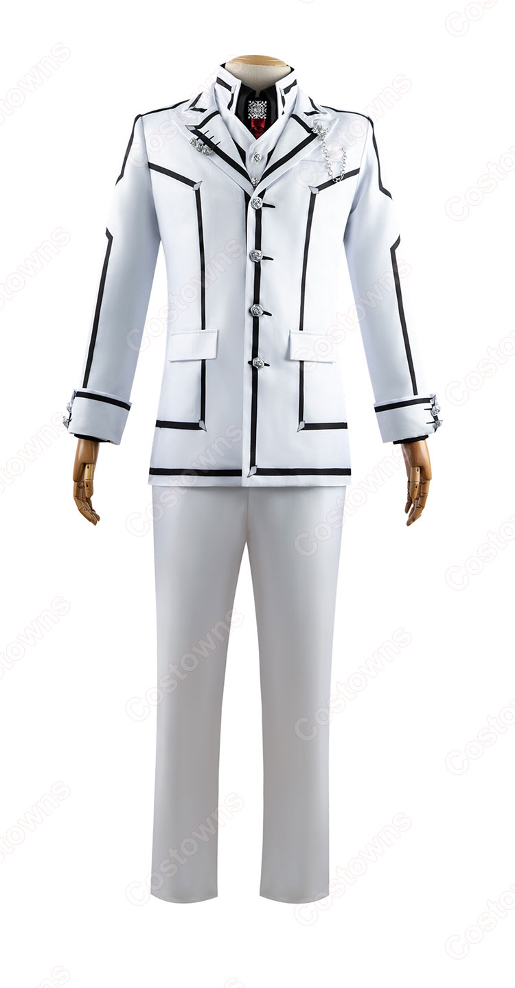 ヴァンパイア騎士公式アニメイト限定品玖蘭枢 薔薇十字架ロザリオ