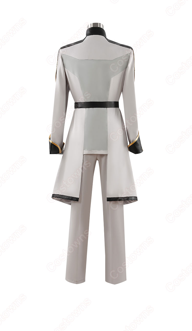 機動戦士ガンダムSEED FREEDOM キラ・ヤマト コスプレ衣装 - Costowns