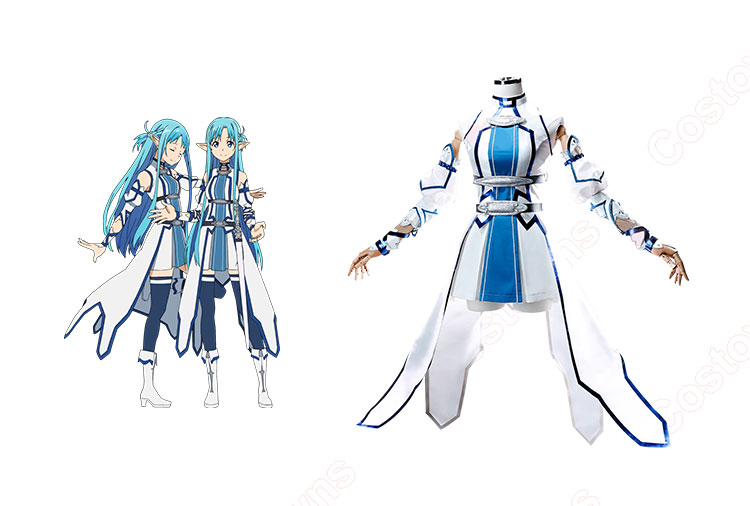 ソードアート・オンライン 結城明日奈 アスナ ウンディーネVer