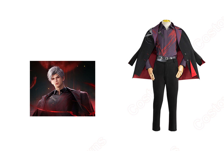 恋と深空 シン コスプレ衣装 - Costowns