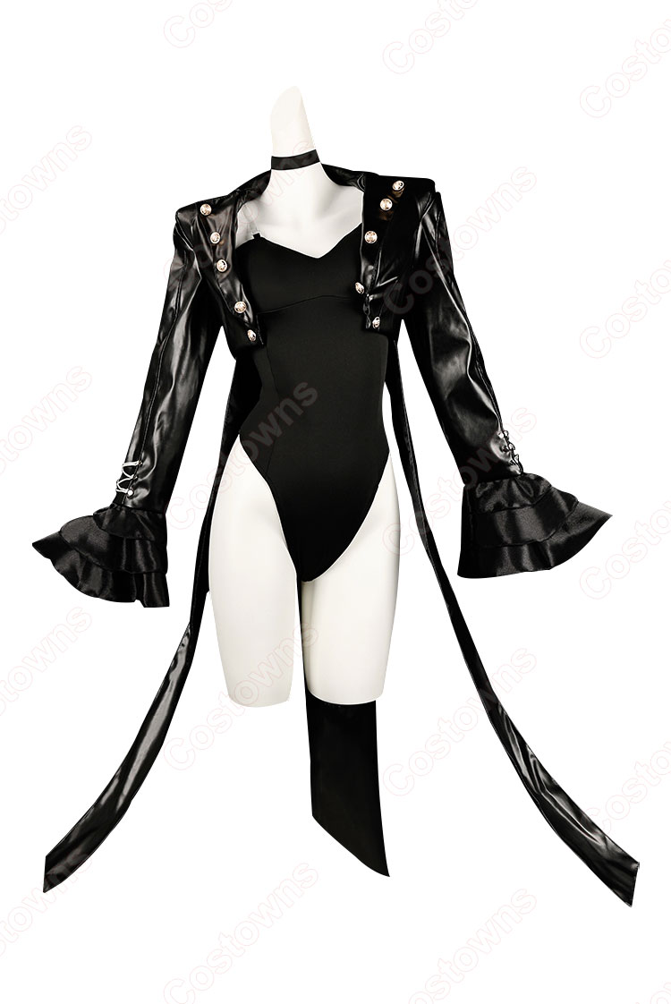 ペルソナ5 ザ・ロイヤル 芳澤かすみ 怪盗服 コスプレ衣装 - Costowns