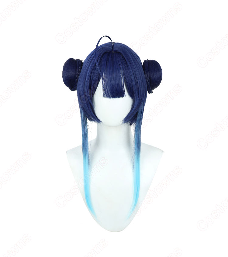 にじさんじ 天宮こころ コスプレウィッグ - Costowns