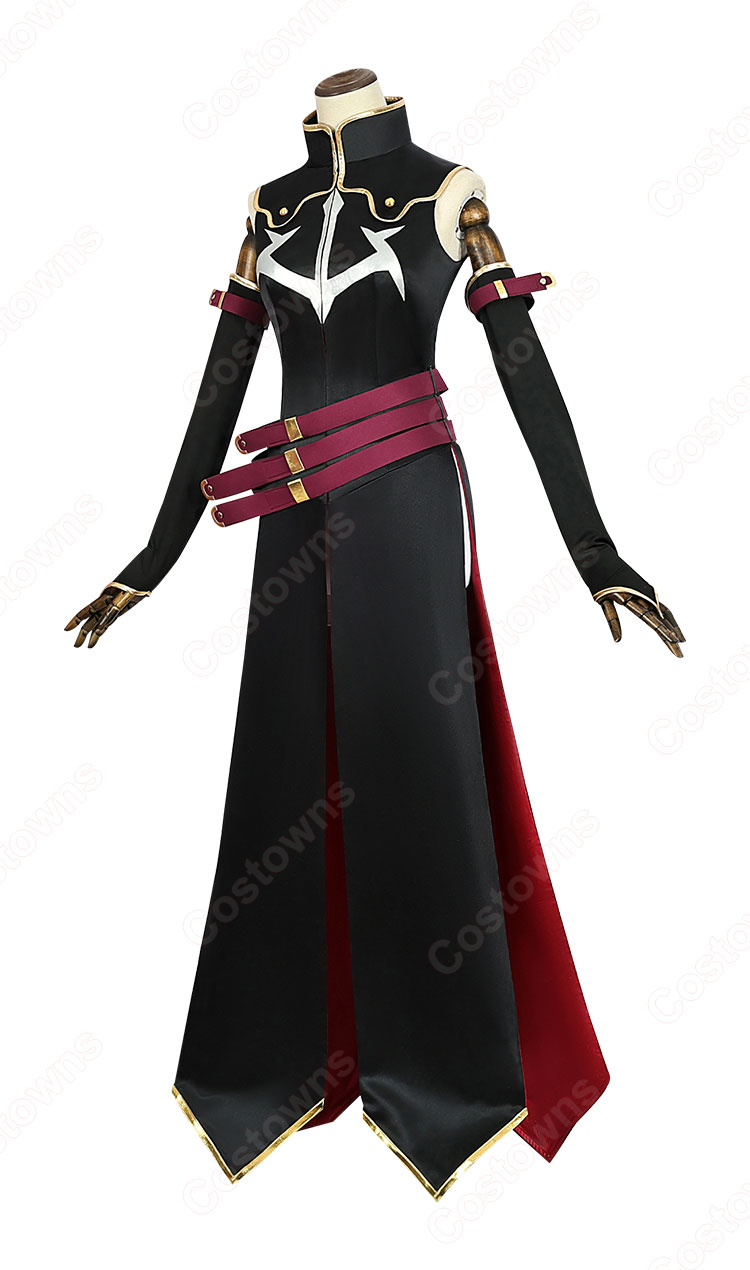 コードギアス 反逆のルルーシュ C.C. 黒の騎士団 コスプレ衣装 - Costowns