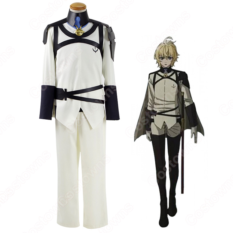 百夜ミカエラ (ひゃくやみかえら) コスプレ衣装の通販 終わりのセラフ