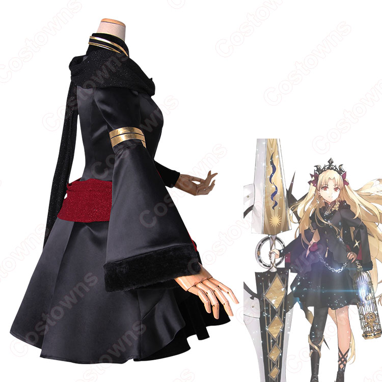 FGO エレシュキガル 第3再臨 コスプレ衣装 Fate/Grand Order cosplay