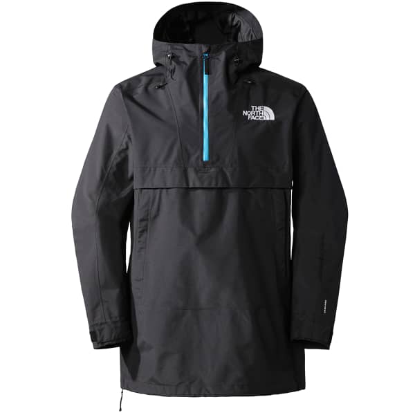 THE NORTH FACE M SILVANI ANORAK TNF BLACK/TNF BLACK - Ski jacket