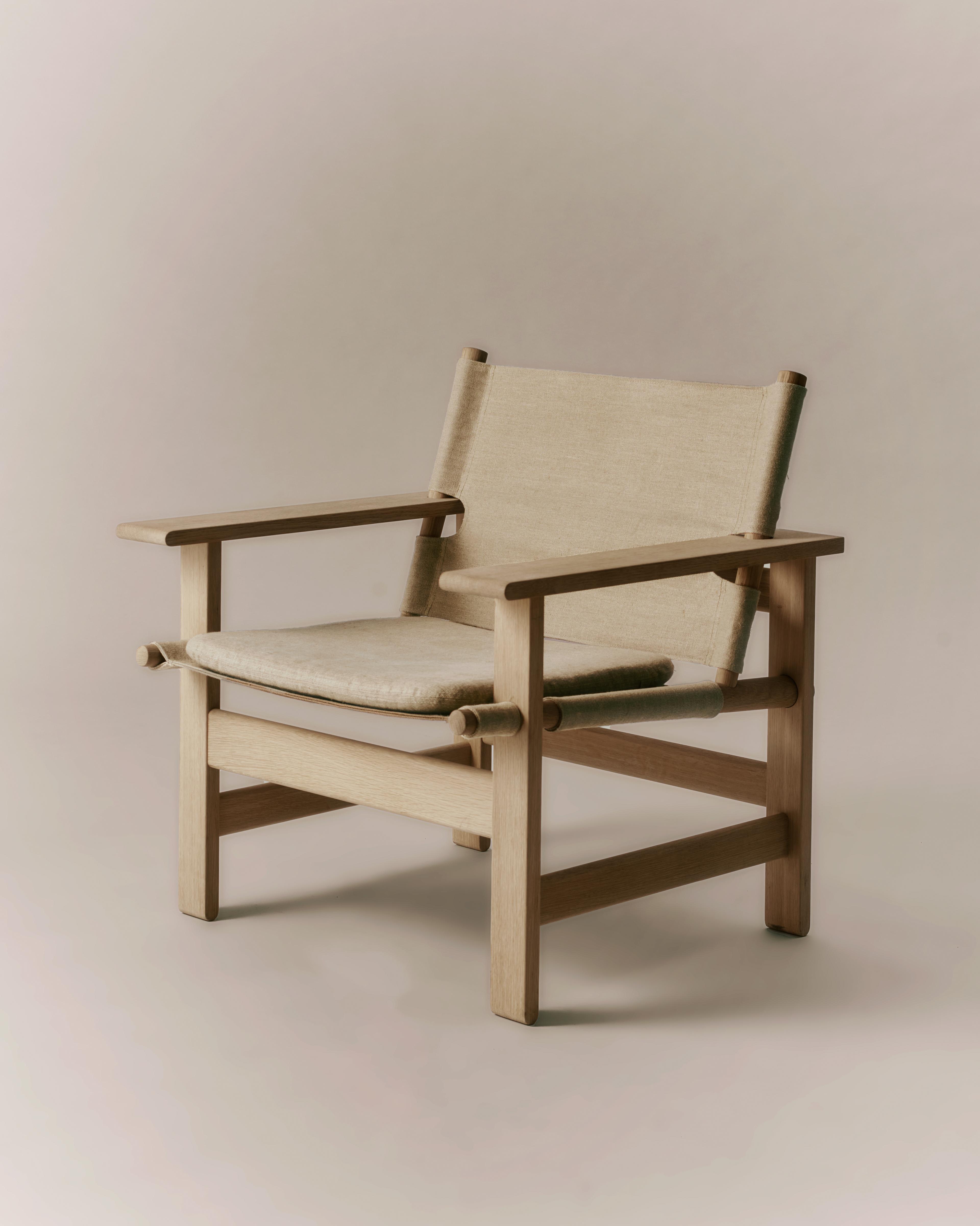 The Canvas Chair - Fredericia Furniture