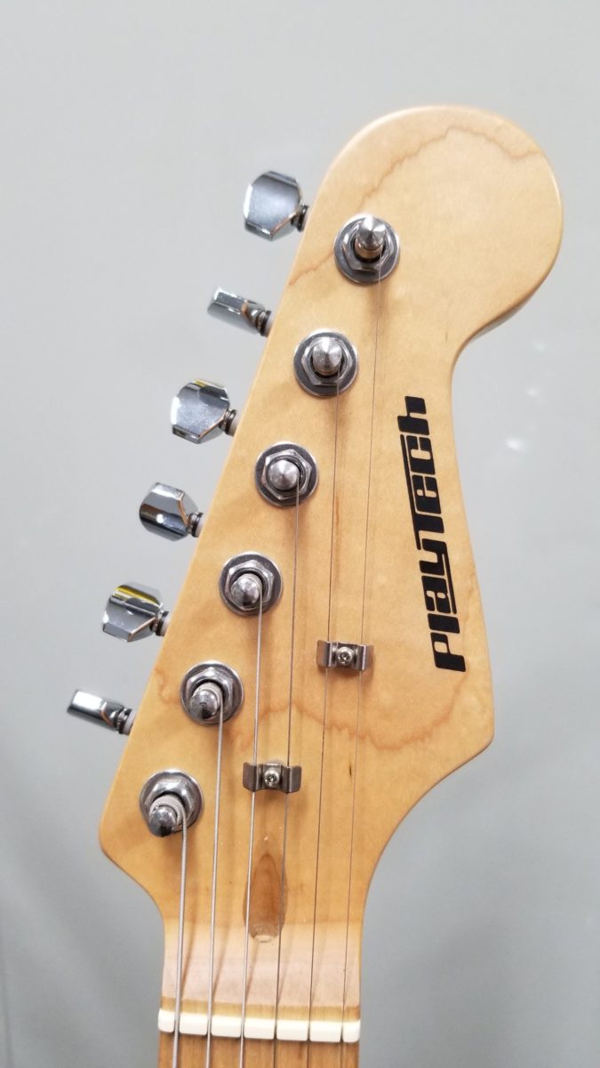 エレキギターのヘッドの「ストリングガイド」って何？-サウンドタイム